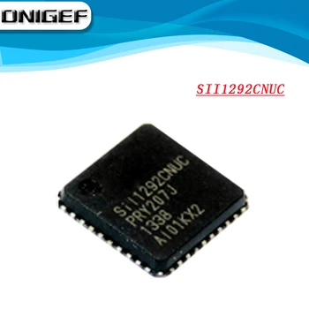 DNIGEF(1piece) 100% NOVI SIL1292CNUC SIL1292 SII1292CNUC SII1292 QFN Chipset