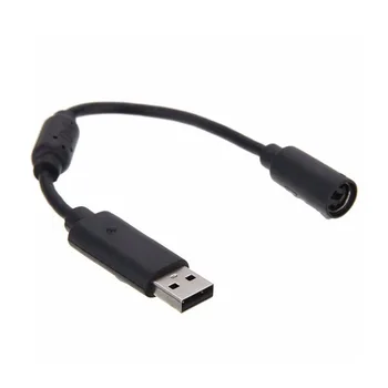 USB Odvajanje Kablovsku Vrpcu Adapter za Xbox 360 Ozvucen Gamepad Kontrolor POD Prodaju