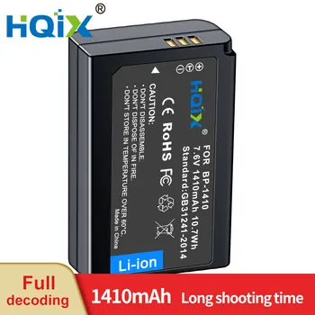 HQIX za Samsung NX30 WB2200F Kameru TLAK-1410 Punjač Baterija