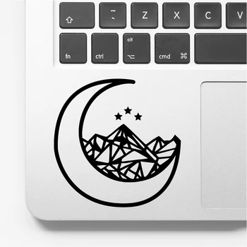 Noćni Sud Simbol Vinil Umjetnost Naljepnicu Auto Prozor Dekor , Sarah j Maas Rhysand Simbol Laptop Decals za Apple Macbook Zrak/ Pro