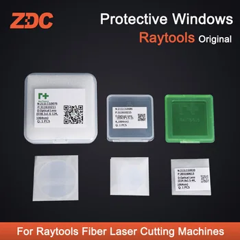 Raytools Originalni Zaštitne Prozore 27.9x4.1 37x7 50x2 Laser Zaštitne Objektiv 24.9x1.5 211LCG0020 Za Raytools BT240S BM111