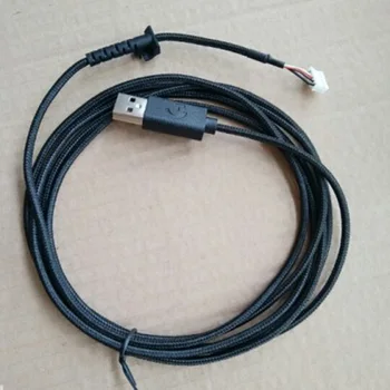 1pc USB miš žicu miš kablovsku Zamjena Pletenom Žicu za Logitech G502 Heroj Miš