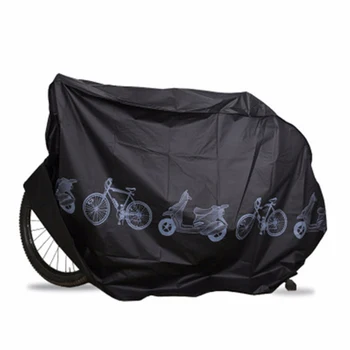 222 Vodootporne Bicikl Pokriti Otvorenom UV Čuvar MTB Bicikl Slučaj Za Bicikl Sprečiti Kišu Bicikl Pokriti Bicikl Pribor