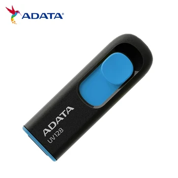 ADATA USB USB 3.2 Prijenos Podataka Privjesak za ključeve usb memorijsku Karticu Pendrive 16GB 32GB 64GB 128GB