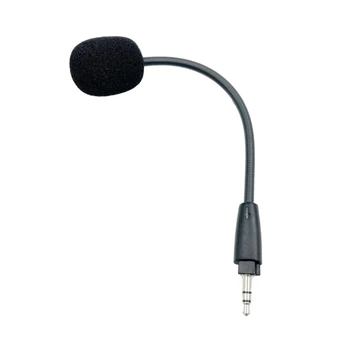 Zamjena Igru Mikrofon 3.5 mm Mikrofon Bum samo za im piratske HS35 HS45 Slušalica