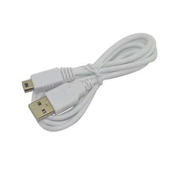 Za Nintend Gamepad Punjač Moć kablovsku 1M USB Podatke Naplaćuje za Kablovsku Wii U Gamepad