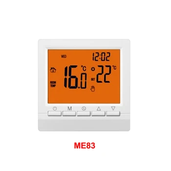 MINCO VRUĆINE ME83 Gas Kotao Termostat 3A LCD Digitalni Programiran Temperatura Kontrolor