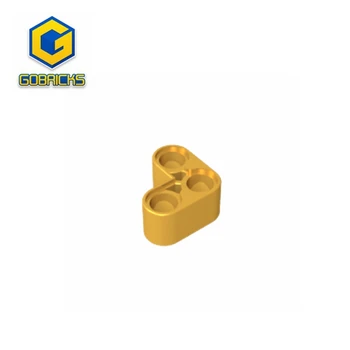 Gobricks GDS-21082 SAM u Formi 2X2 skladu sa lego dijelove komada na djecjim igrackama Tehnički, Liftarm, Modifikovani, Tanjur