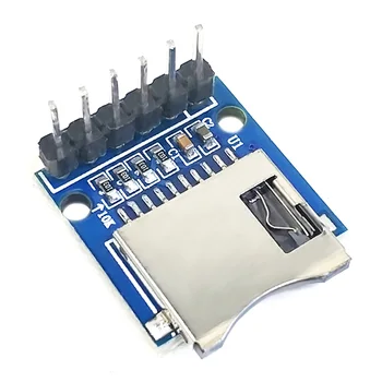 2Pcs/mnogo ATF Mikro SD Kartice Modul Odbor Mini SD Kartice Modul Pamćenje Modul za Arduino RUKU AVR