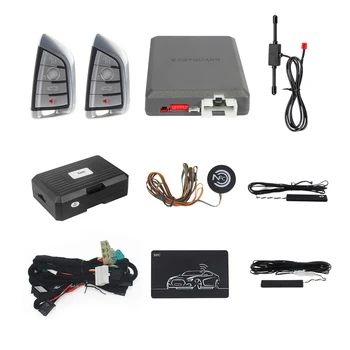 EASYGUARD MOGU AUTOBUS uključi & igrati sposoban za BMW F32,F33,F36,F48,F49,F39,F15,F16,G30,G01,G05,G20,G11 daljinski automobila početi auto alarm