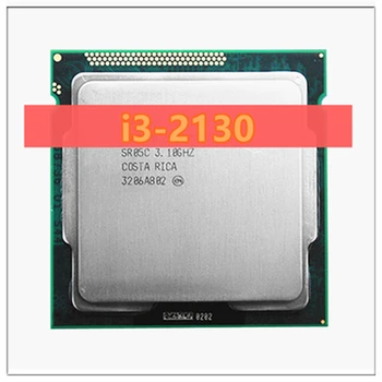 Jezgro i3 2130 3.4 GHz Dual Core LGA 1155 Socket H2 CPU Procesor SR05W