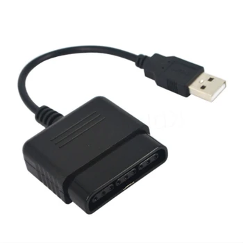 USB Adapter Pretvarač Kabl Za Igrice Kontrolor Za PS2 da Za PS3 PC Video Igru Pribor