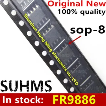 (20piece)100% Novi FR9886 sop-8 Chipset