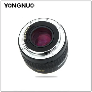 YONGNUO TEKSTOVI-2.0 X II YN2.0X II Teleconverter Extender Automatski se fokusirati EF Pretvaranje Objektiv za Canon 5DIII 6D 7D 10D EOS EF Objektiv