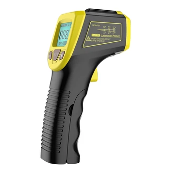 -50~600℃ / -58~1112℉ GM320S Ne Kontakt Industrijske Visoka Temperatura Pištolj LCD Laser-Pokazivač Infracrveni IR Termometar