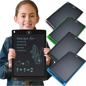 Igračke za decu je 8,5 Cm Elektronske Crtanje LCD Ekran Pisanje Digitalni Grafički Crtež Tablete Elektronske Rukopis Blok