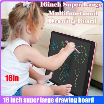 16/12/10/8.5 cm LCD Crtež Tableta Za Djecu učenje igračke obrazovni Sliku Pisanje Odbor Pizarra mágica infantil juguetes