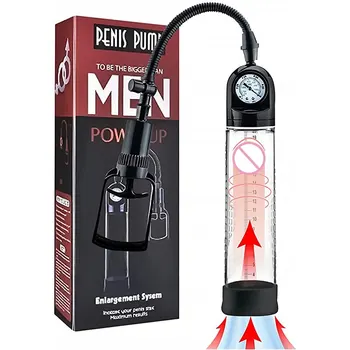 Električni Penis Pumpu Seks Igračke za Muškarce Muškarac Masturbatora Penis Extender Penisna Vakum Pumpu Penis Proširenje Valova Masažer Prsten