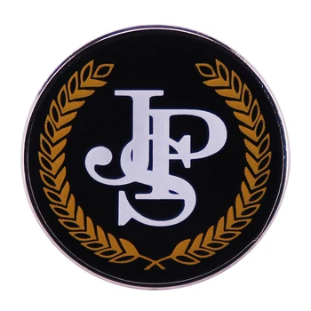 John Igrač, Posebno JxPxS Logo Značku Emajl Pin Značku