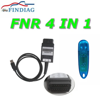 Najnovije Izdanje FNR Ključ Prog 4 u 1 Za Nissan za ford za Renault I Incode Kalkulator Ključ Programer Ne Pin Kod