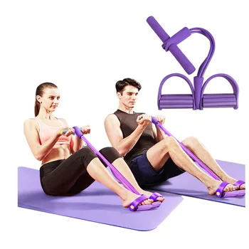 Sedi se Povuci Uže Fitness Žvake Otpor Bendova Lateks Pedale Exerciser Grana Elastično Bendova Joga opremu Trening Pilatesa