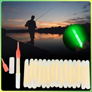 Pecanje Plutaju Svetao Fluorescentna Rod Svetla, Tamna Noć Svjetleći Štap Pluta Korisno Na Pecanje Opremu Otvorenom Lightstick Pribor