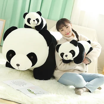 Sladak Panda Simulacija Stvari Životinja Plišana Igračka Lutke Bebu Devojke Rođendanski Poklon ... 