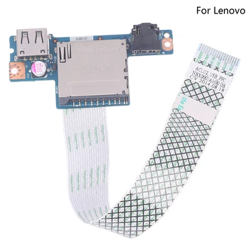 Za Lenovo G50-30 G50-45 G50 - 70 80 70M Z50-70 laptop USB Karticu čitač zvuk karticu slušalice jack Odbor NS-A275