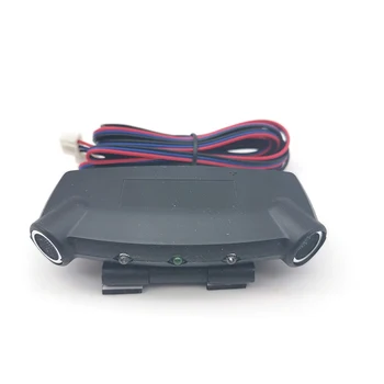 Auto Sonična Alarm Senzor Pokreta Alarm Otkrivanje 12V Opskrbu Moć