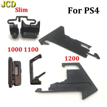 JCD Moći NA SA Dugmad Za PS4 1000 / 1100 / 1200 / Slim DVD Disk Izbaciti Napajanje Dugme Klip