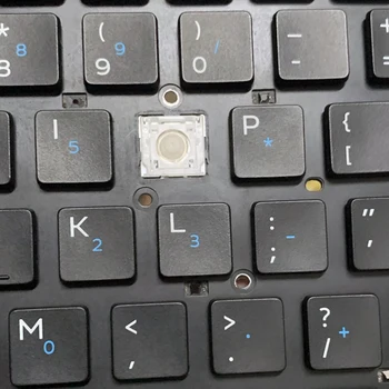 Tastaturu Laptop Za Del Širine E7450 E5450 E7470 7480 7490 E5470 Kapu Keycap I ovise Zamjenu