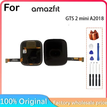 Za Huami Amazfit GTS 2 Mini A2018 Pametan Gledati LCD Prikaži + Diraj Vijeće Digitizer Za Amazfit GTS 2 Mini A2018 Amoled Prikaži