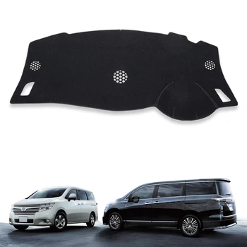 za Nissan Elgrand E52 Tabli Mat Suncobrana Zaštitu Pokrij Blok Tepih Auto Pribor