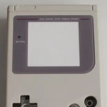 Ekranu Objektiv Zaklon Za Nintendo Gejmboj gejmboj za Nintendo Gejmboj