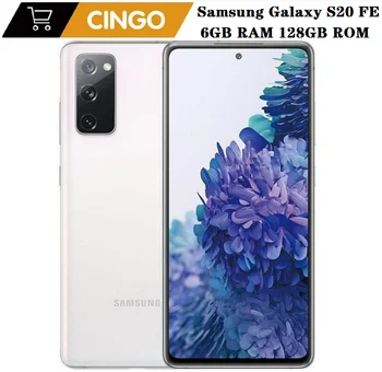 Samsung Galaksiji S20 FE 5G G781U1/G781V 6GB RAM128GB ROM 6.5 