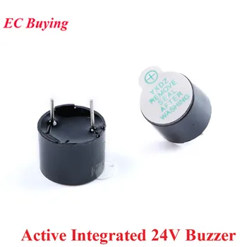 5pcs Aktivni Zvono 24V TMB12A24 12*9.5 mm 12x9.5mm Mini Piezo Zvona Za Arduino DIY Elektronske